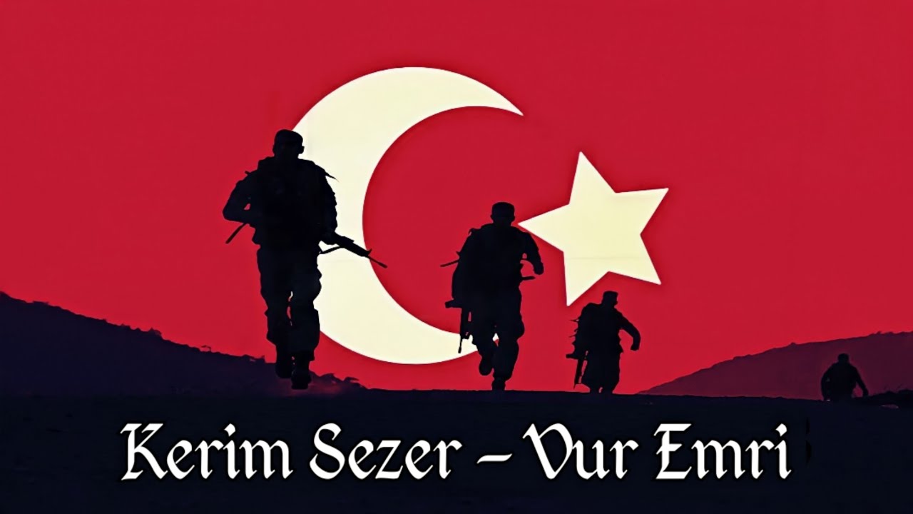Kerim Sezer - Vur Emri (Abdurrahim Karakoç)