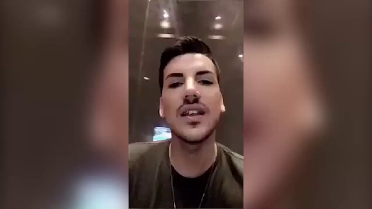 Kerimcan'dan Sabri Sarıoğluna: Sabriiiğğğ, Aağablan Gılıtasıraylı Biebeğğim