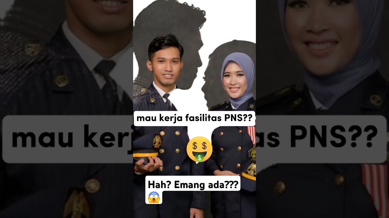 Kerja Fasilitas PNS! #SPPI 2025