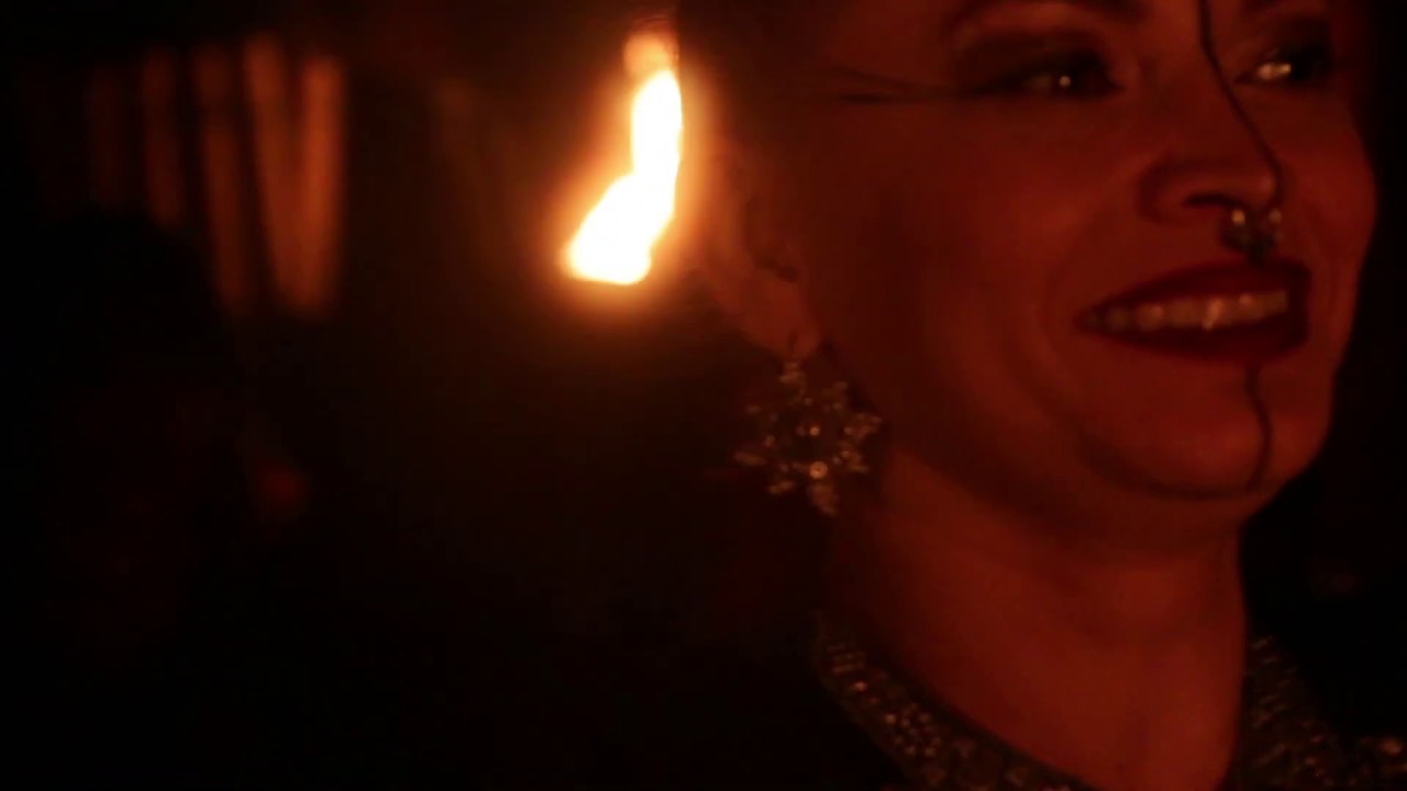 Kermes & Padma Karavan - Benekuá (Official)