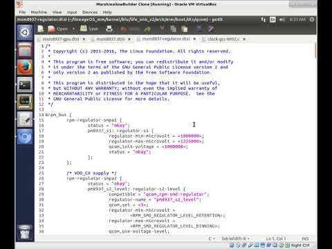 Kernel modification: Overclocking the Graphics Processor Unit (GPU)