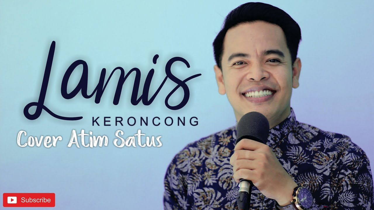 KERONCONG LAMIS || cover ATIM SATUS