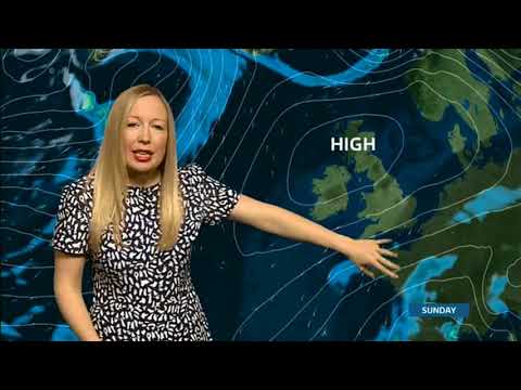 Kerry Swain Philippa Drew Meridian Weather 2018 01 06