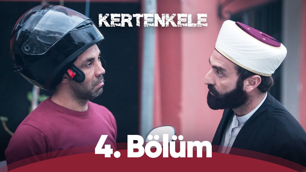Kertenkele 🦎 4. Bölüm (Full HD)