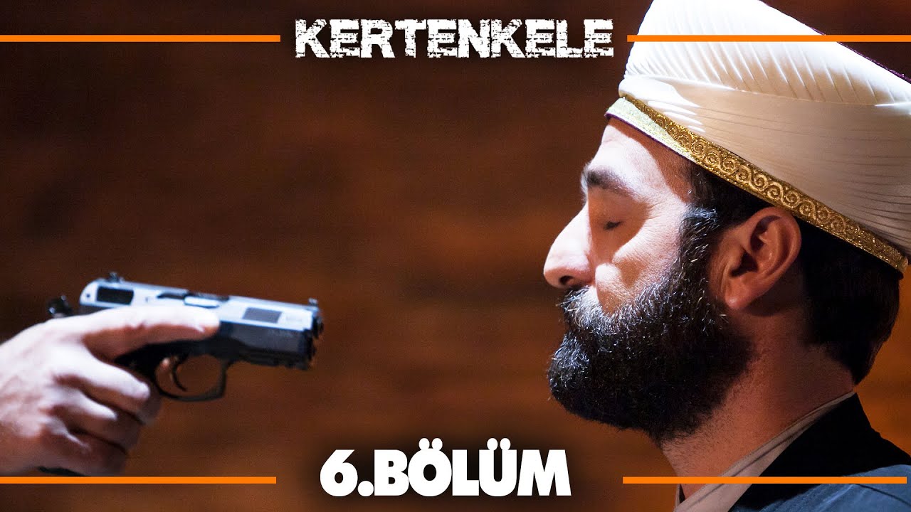 Kertenkele 6. Bölüm
