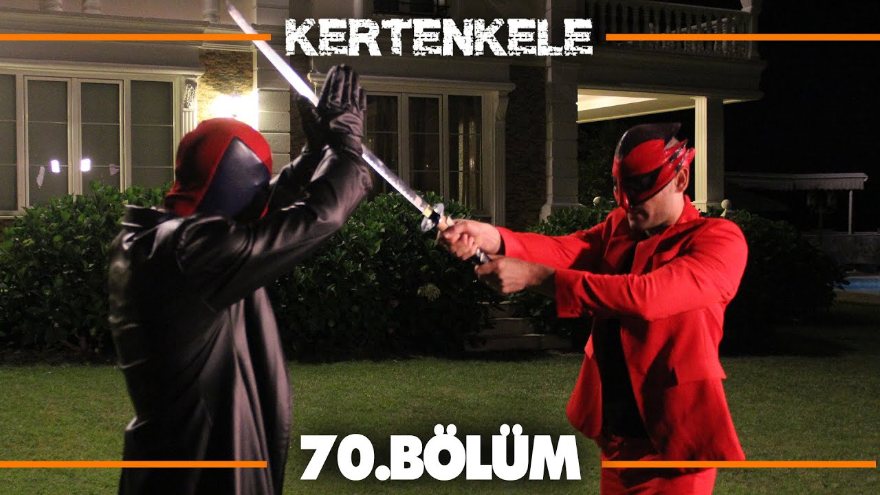 Kertenkele 70. Bölüm