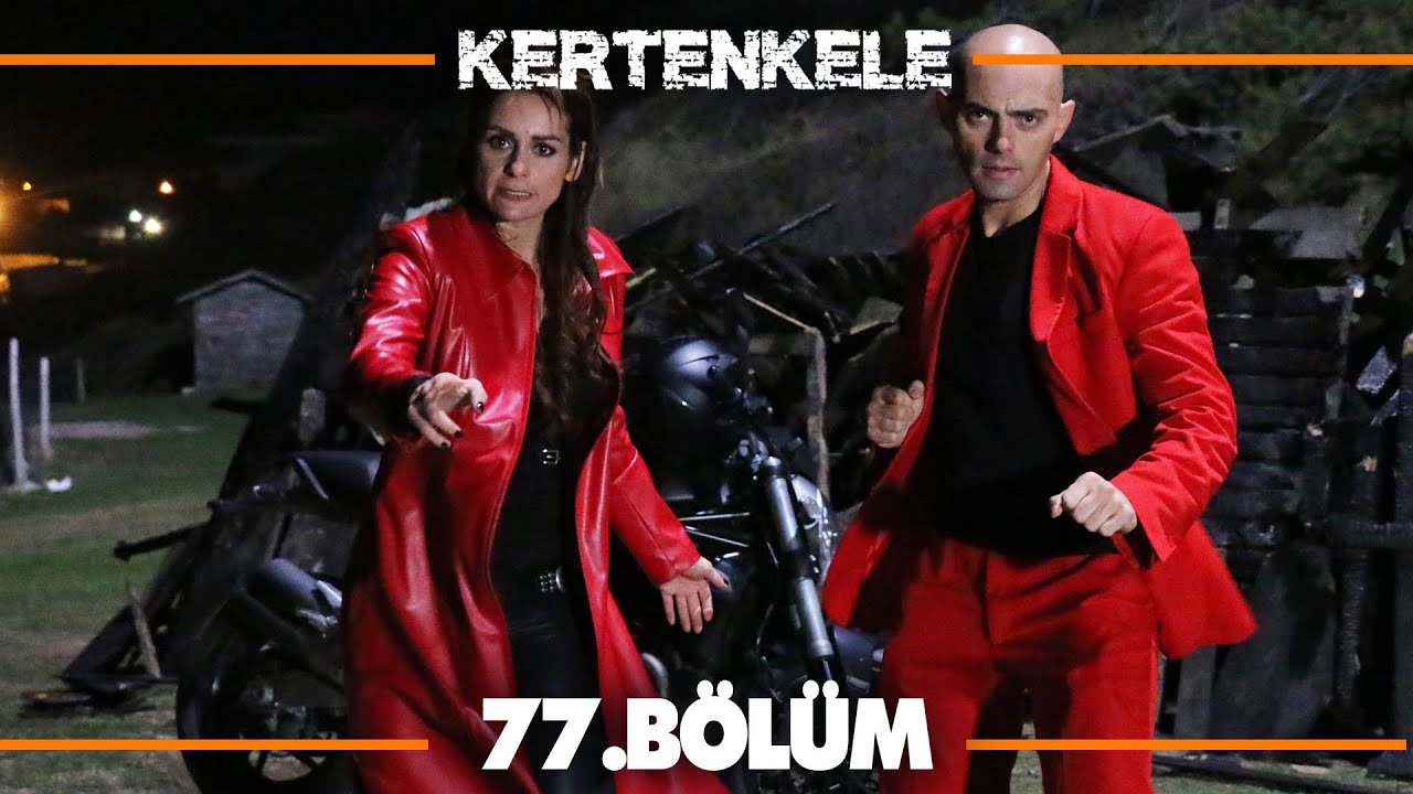 Kertenkele 77. Bölüm
