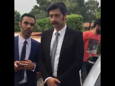 Kertenkele Kamera Arkası