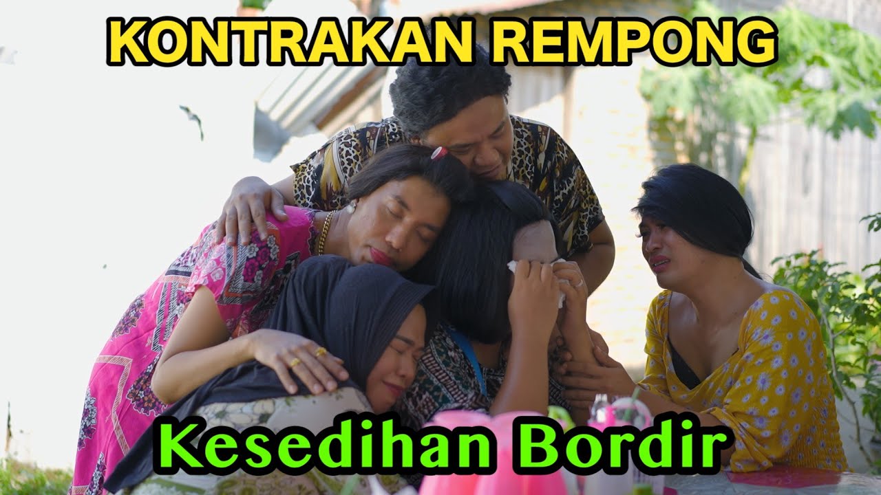 KESEDIHAN BORDIR || KONTRAKAN REMPONG EPISODE 678