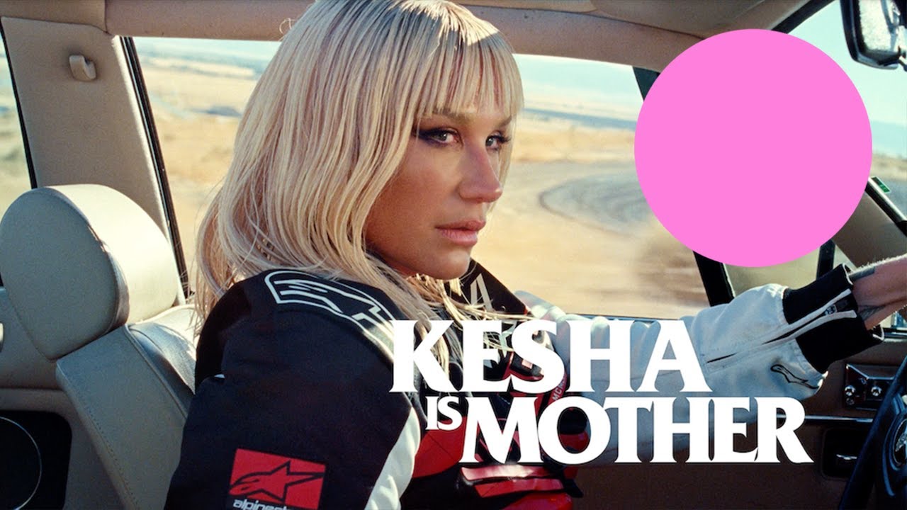 Kesha - JOYRIDE. (Official Music Video)