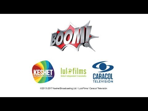 Keshet International / LuloFilms / Caracol Televisión 2017