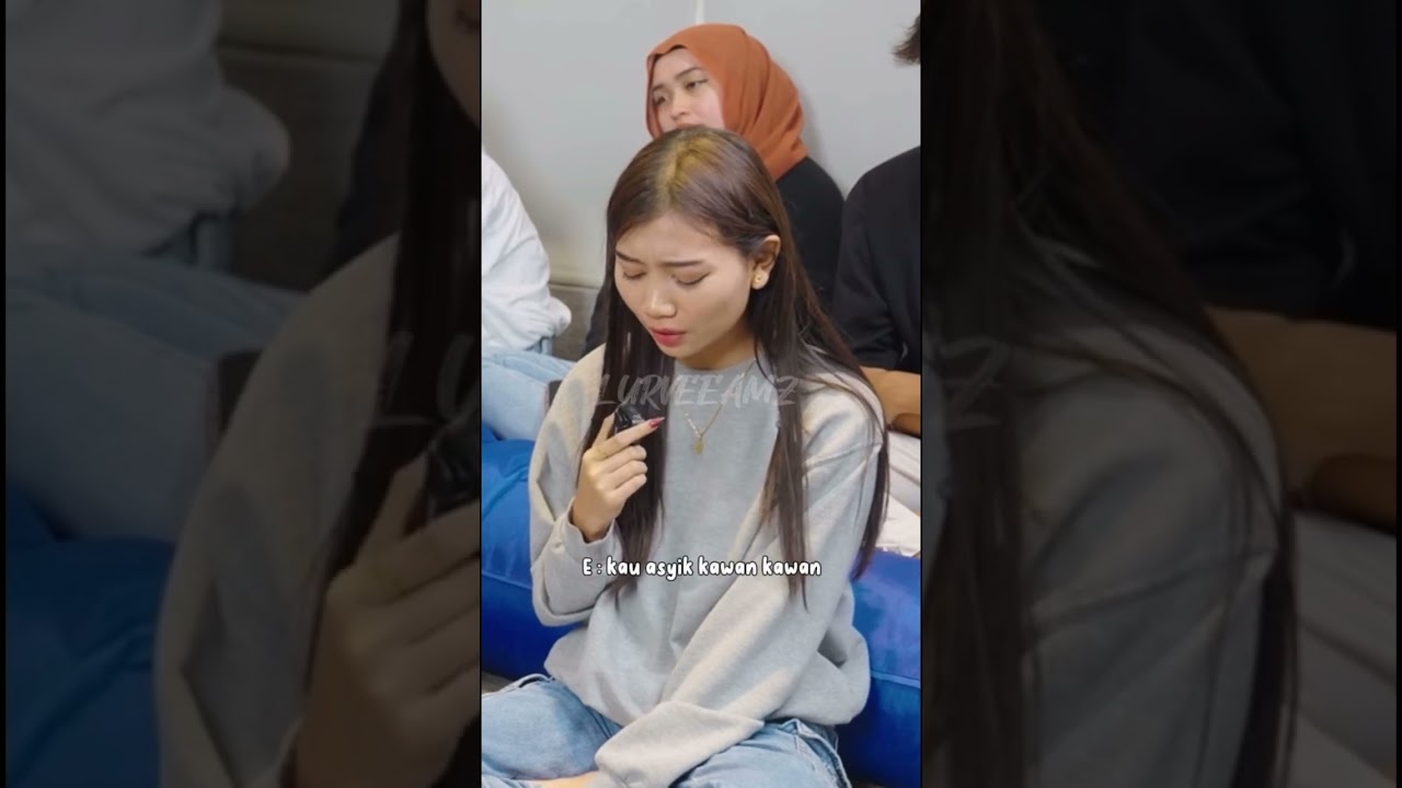 KESIAN EYKA , DISEBABKAN HAKIM EYKA KELUAR TEAM 🥲😭 #ammarnazhanteam