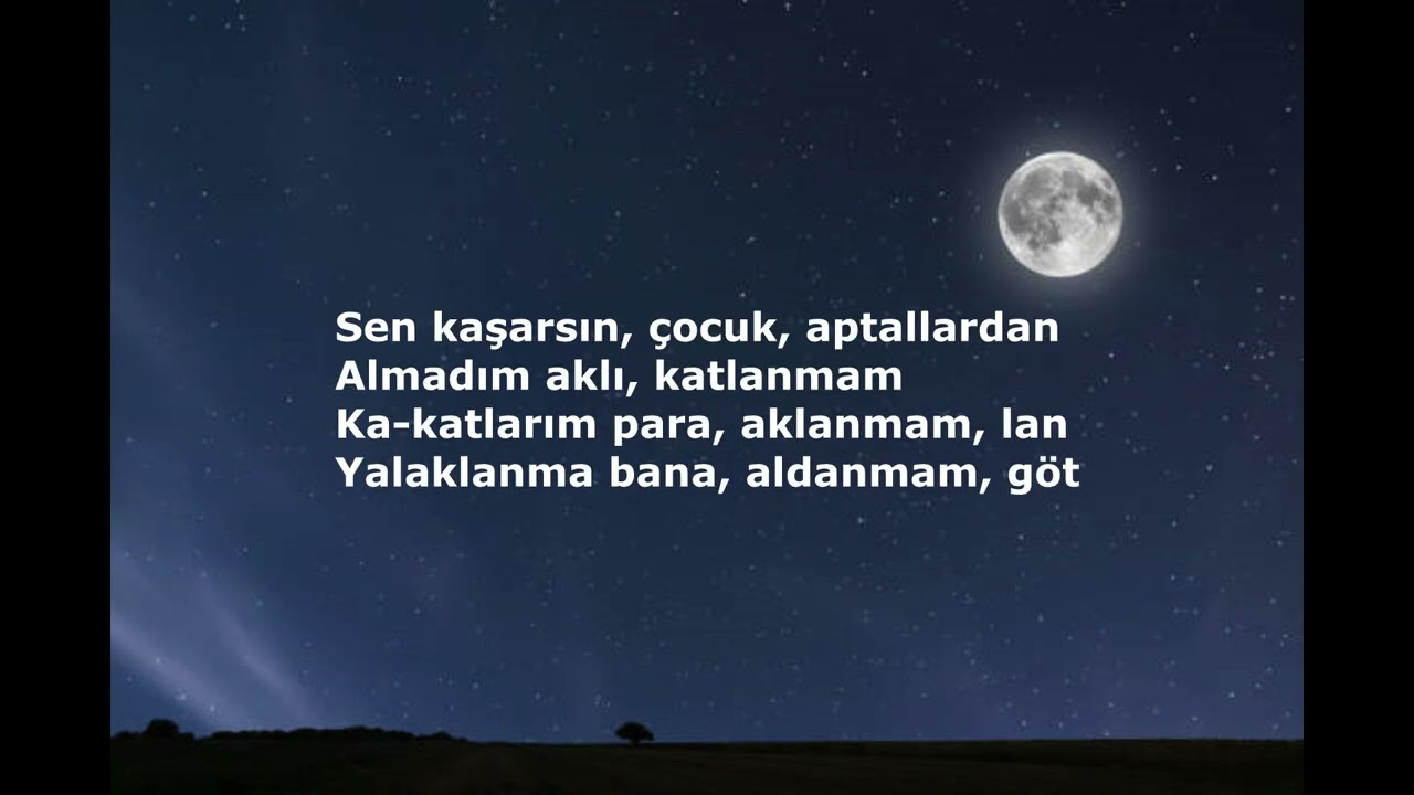 Keskin - NAM NAM ft Merdov, Kuty, Ege Boran(Sözleri - Lyrics)