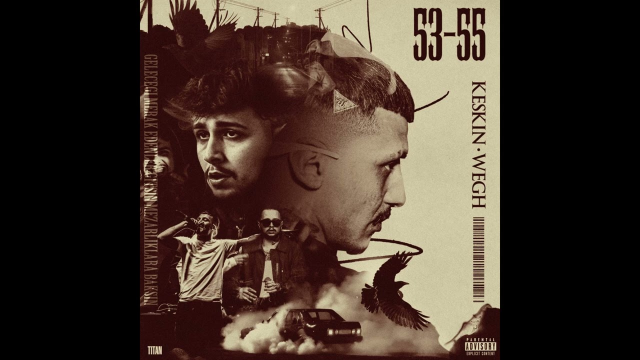 Keskin X Wegh - 55-53 [INSTRUMENTAL BEAT]