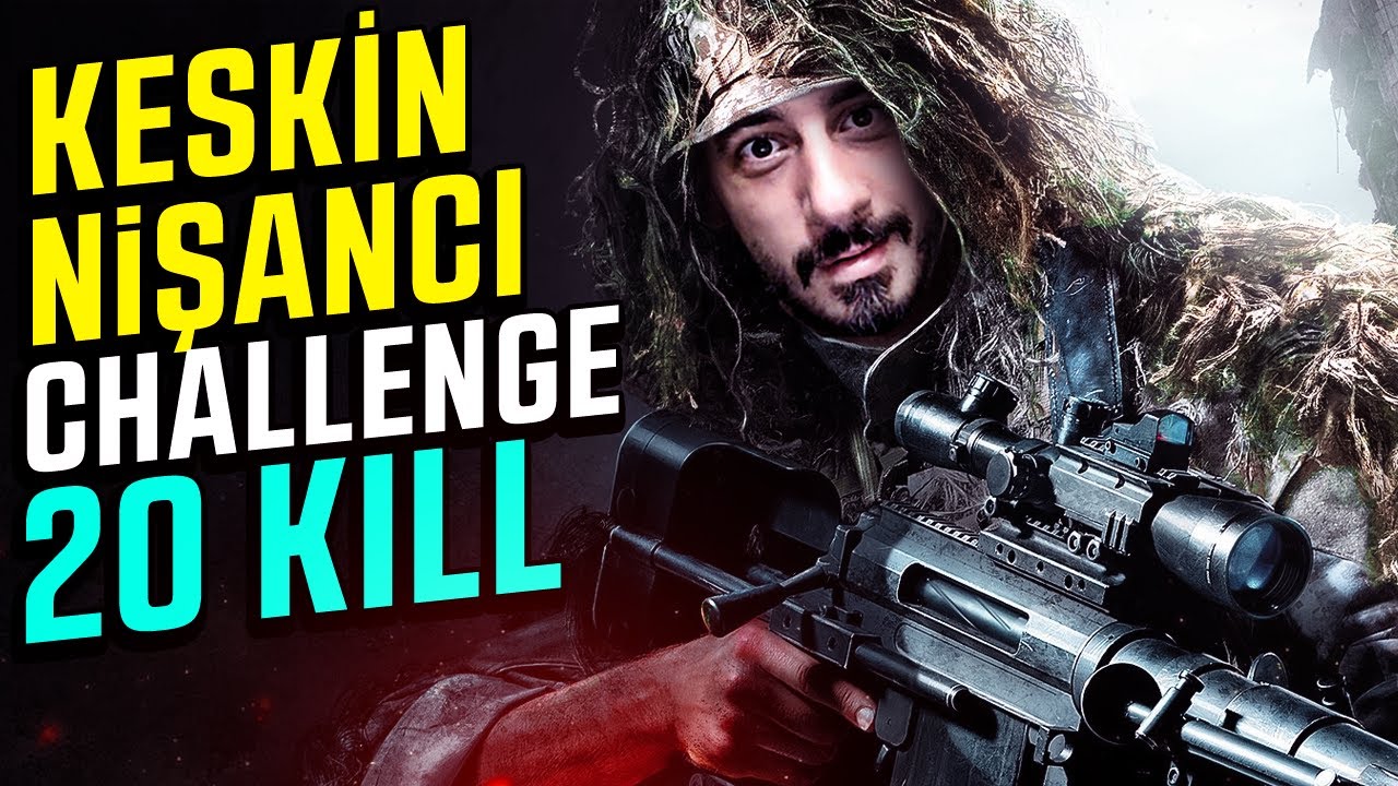 KESKİN NİŞANCI KiLL REKORUM !!! - PUBG Mobile