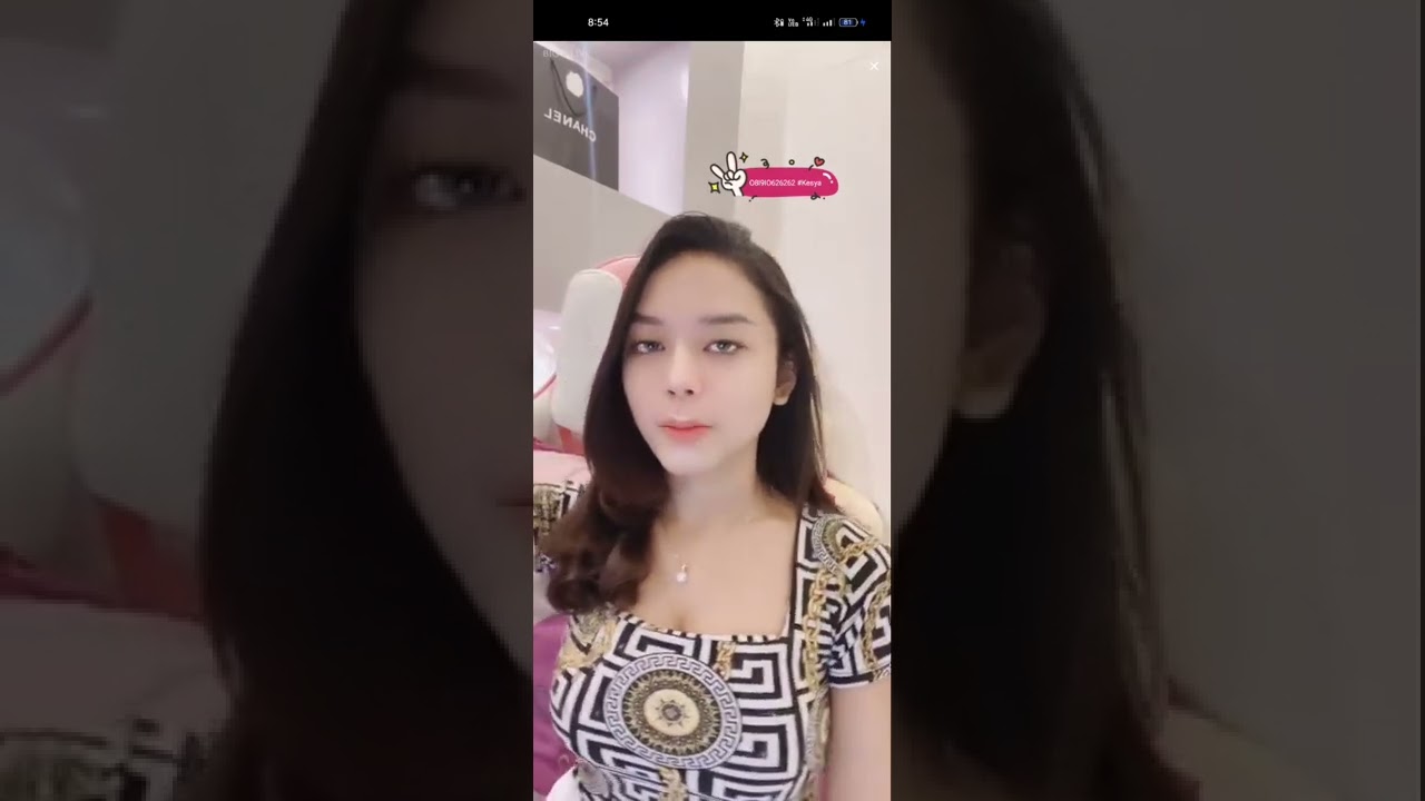 kesya hot bigo