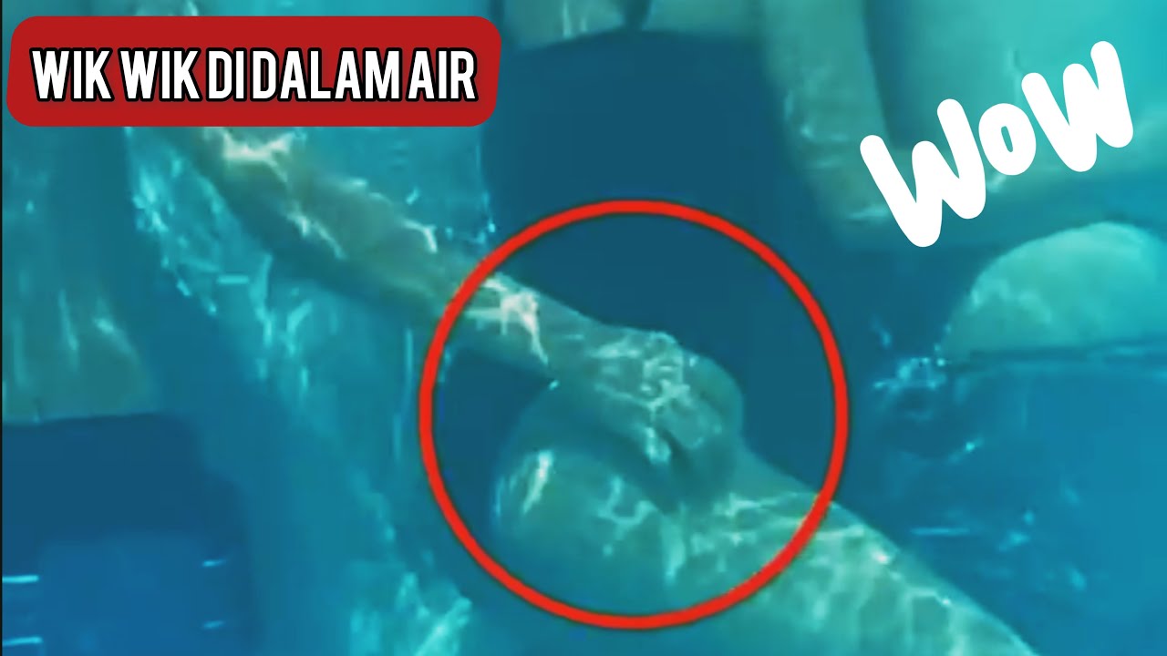 Ketahuan Wikwik di dalam air | Apoy Gaming
