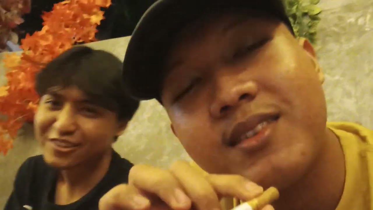 ketemu SAHABAT KARIB  jaman ku magang, gek Saiki de e kuwuru kakean NG0B4T jare😱😱 Ngerih Lurr efek e