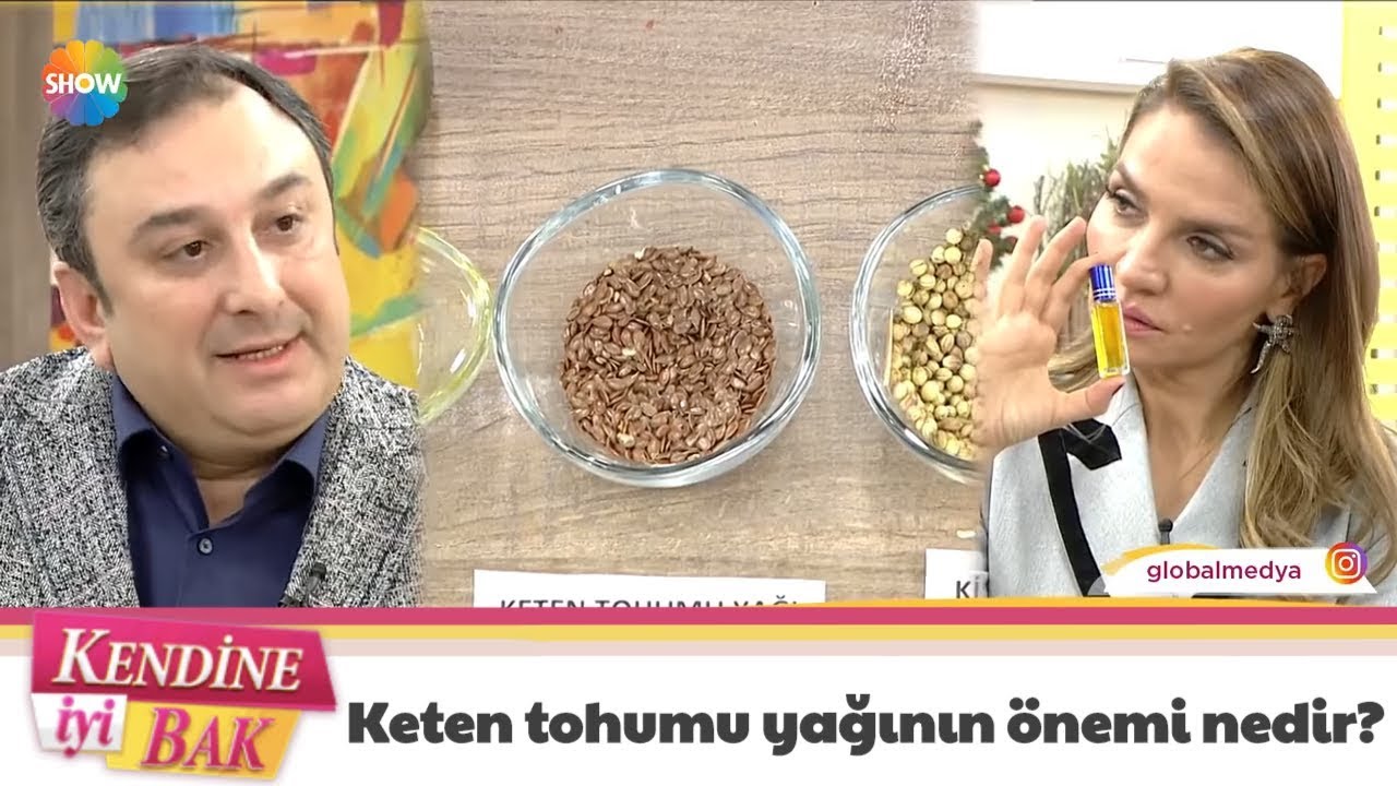 Keten tohumu yağının önemi nedir?