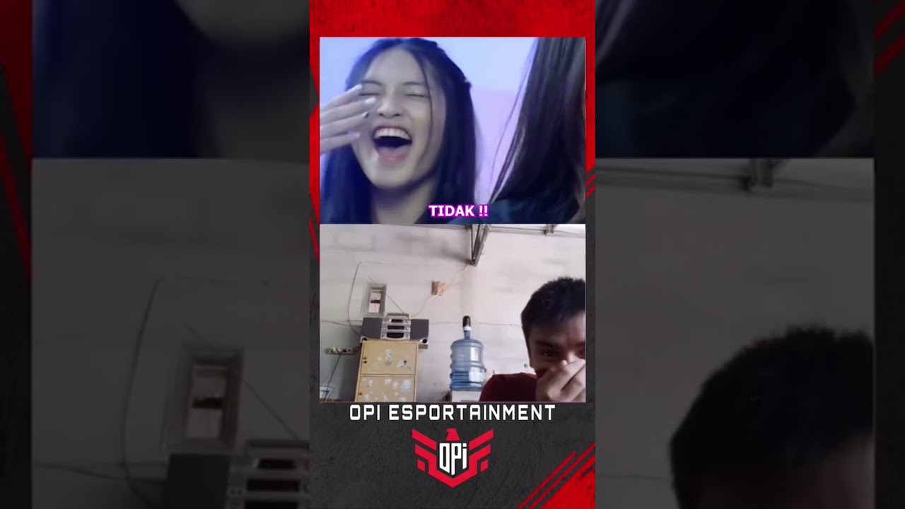 Ketika Angels ketemu mantannya di OME TV! Ngakak woy😭
