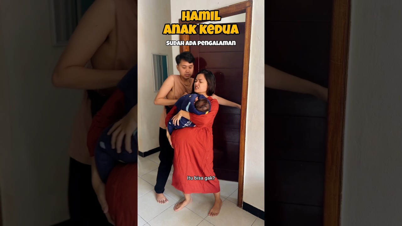 KETIKA ISTRI HAMIL 😂