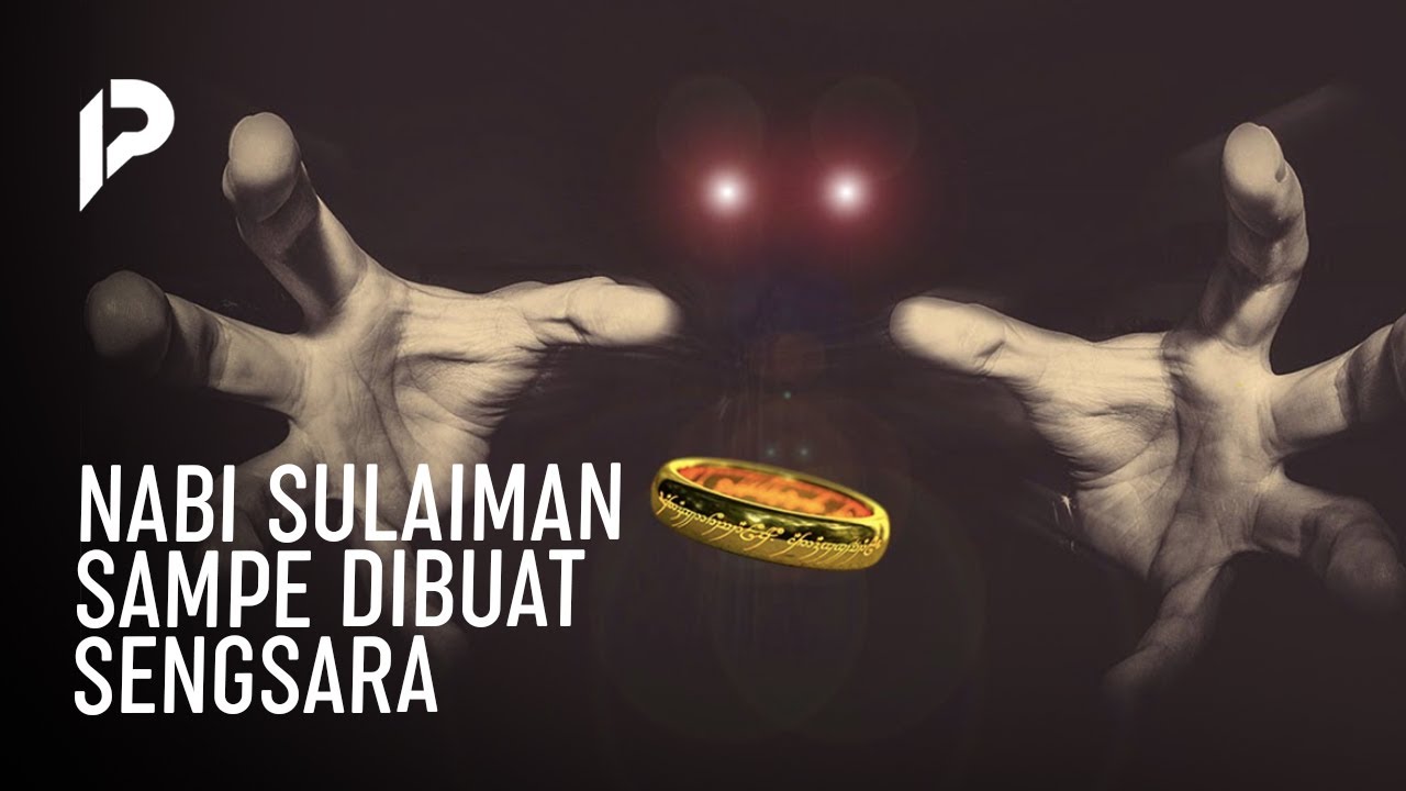 Ketika Jin Mencuri Cincin Nabi Sulaiman, Seketika Kekuasaannya Hilang