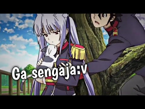 Ketika lo ga sengaja pegang oppai......
