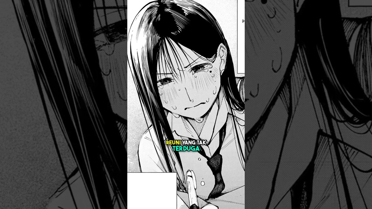 Ketika lu jago di satu mata pelajaran doang #manga #koranmanga #romance #rekomendasimanga
