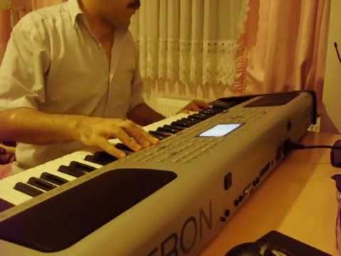 KETRON  SX3000 TURKHIS MİSKET TİRİDİNE BANDIM