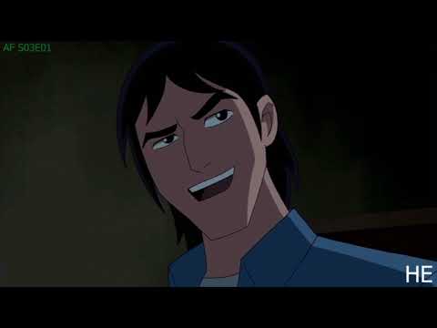 Kevin Being the Best Character in Ben 10 for Over 11 Minutes