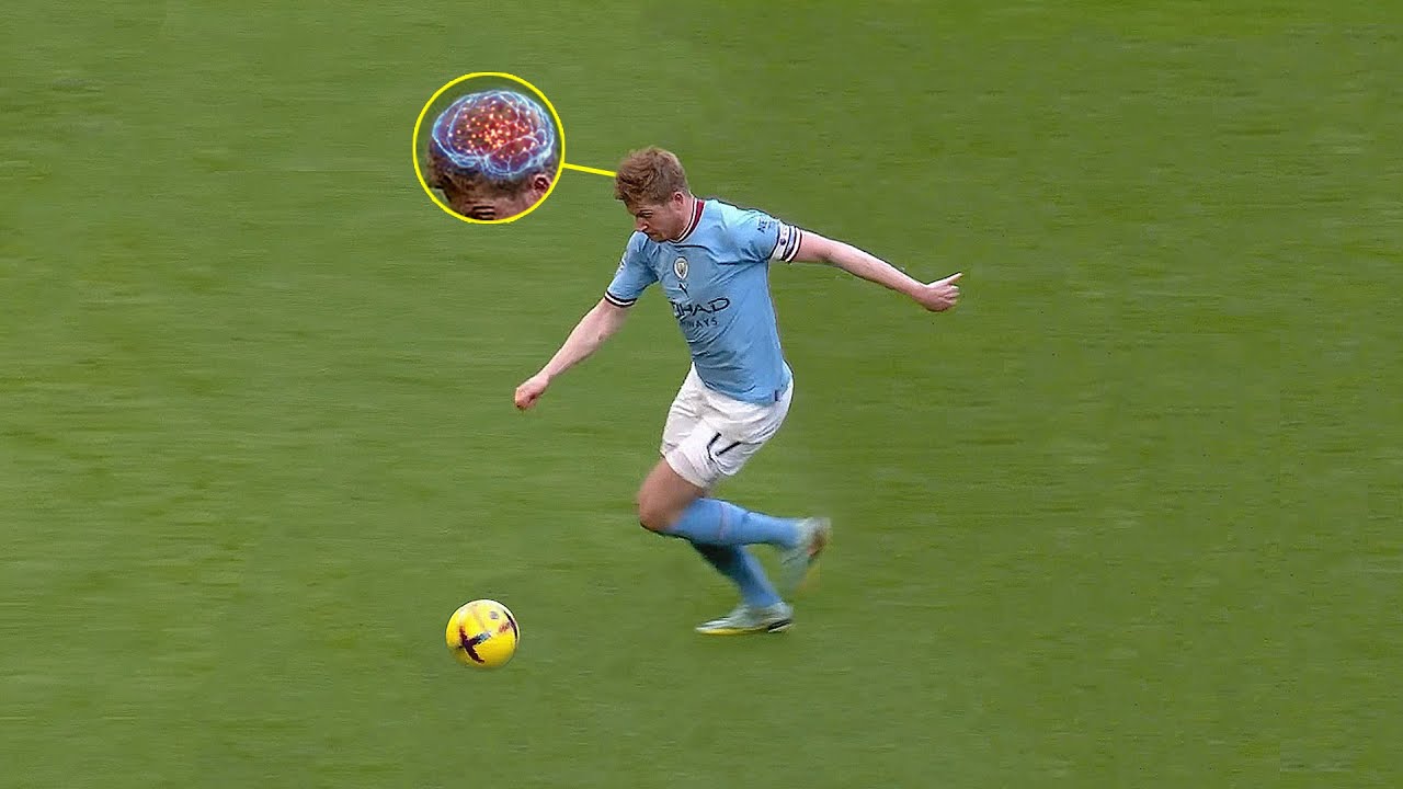 Kevin De Bruyne 150+ Super Passes