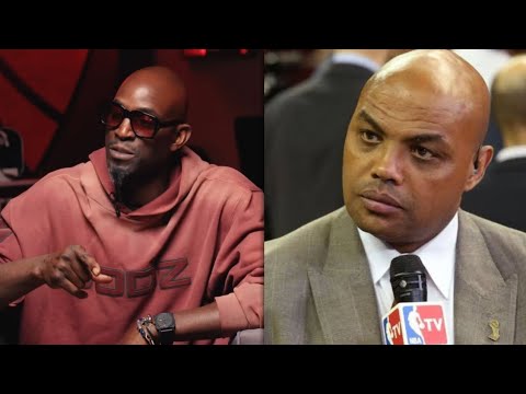 Kevin Garnett on the Moment Charles Barkley Humbled Him