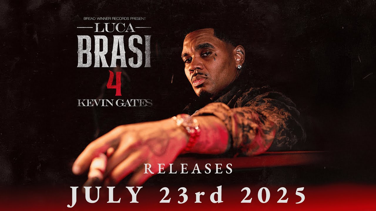 Kevin Gates - Really Really [Official Music Video]