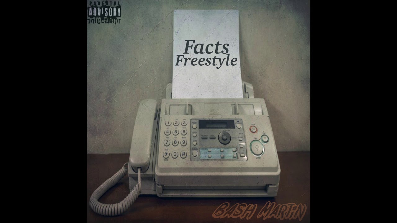 Kevin Gates Facts Freestyle