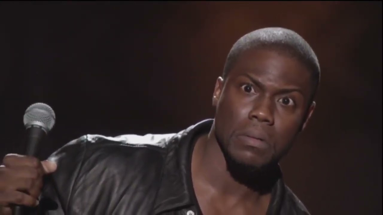 kevin hart shocked