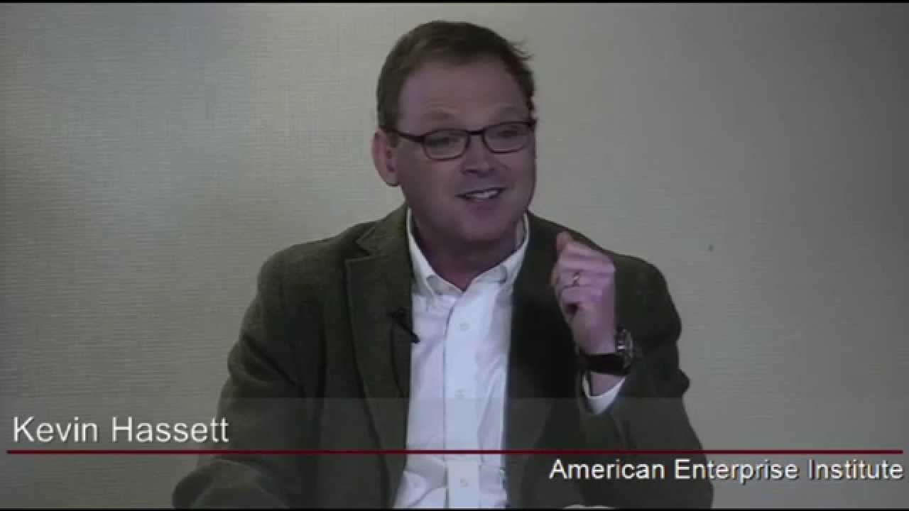 Kevin Hassett responds to Thomas Piketty's 