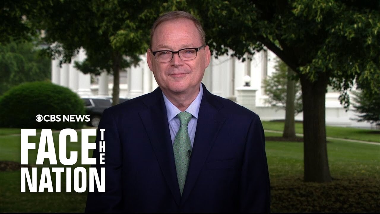 Kevin Hassett says if Senate finds Medicare abuse, then 