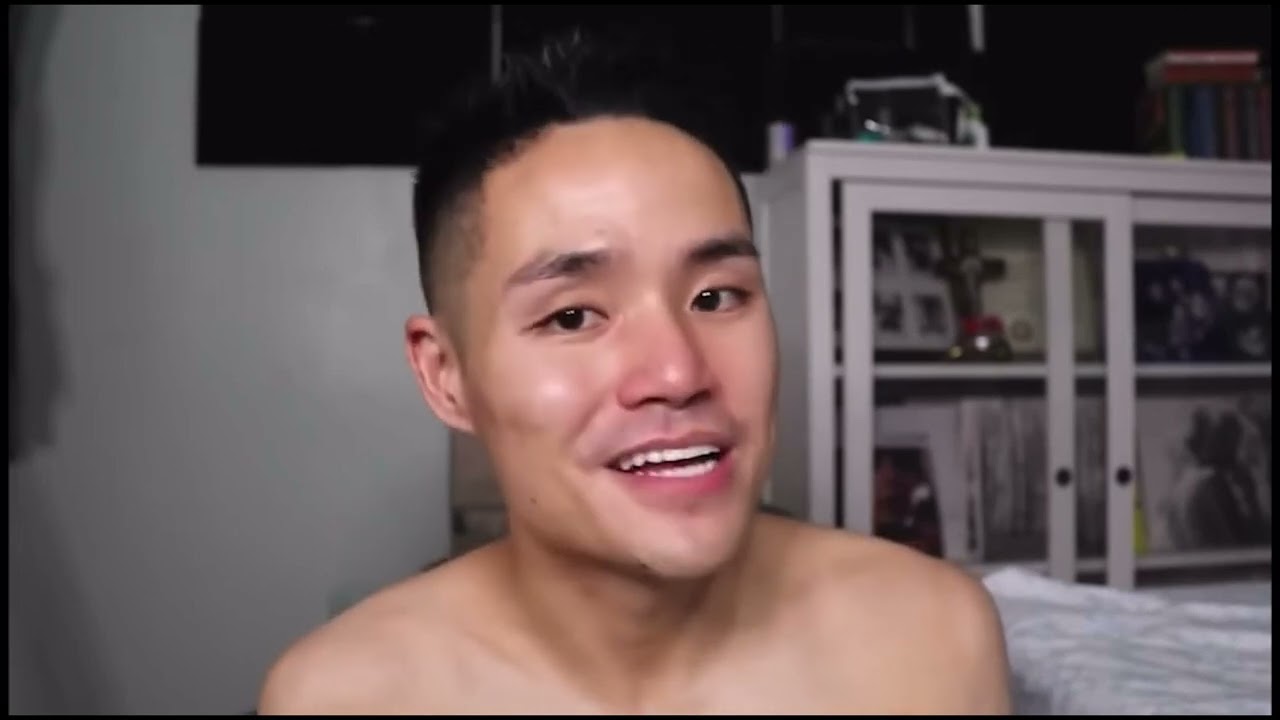 Kevin Leonardo Nair Cream Removal Full Video