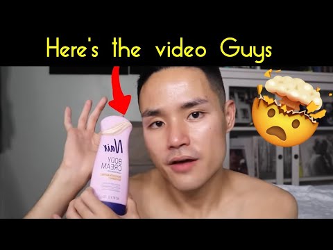 kevin leonardo nair hair removal video|kevin leonardo nair video|niar hair removal Twitter video