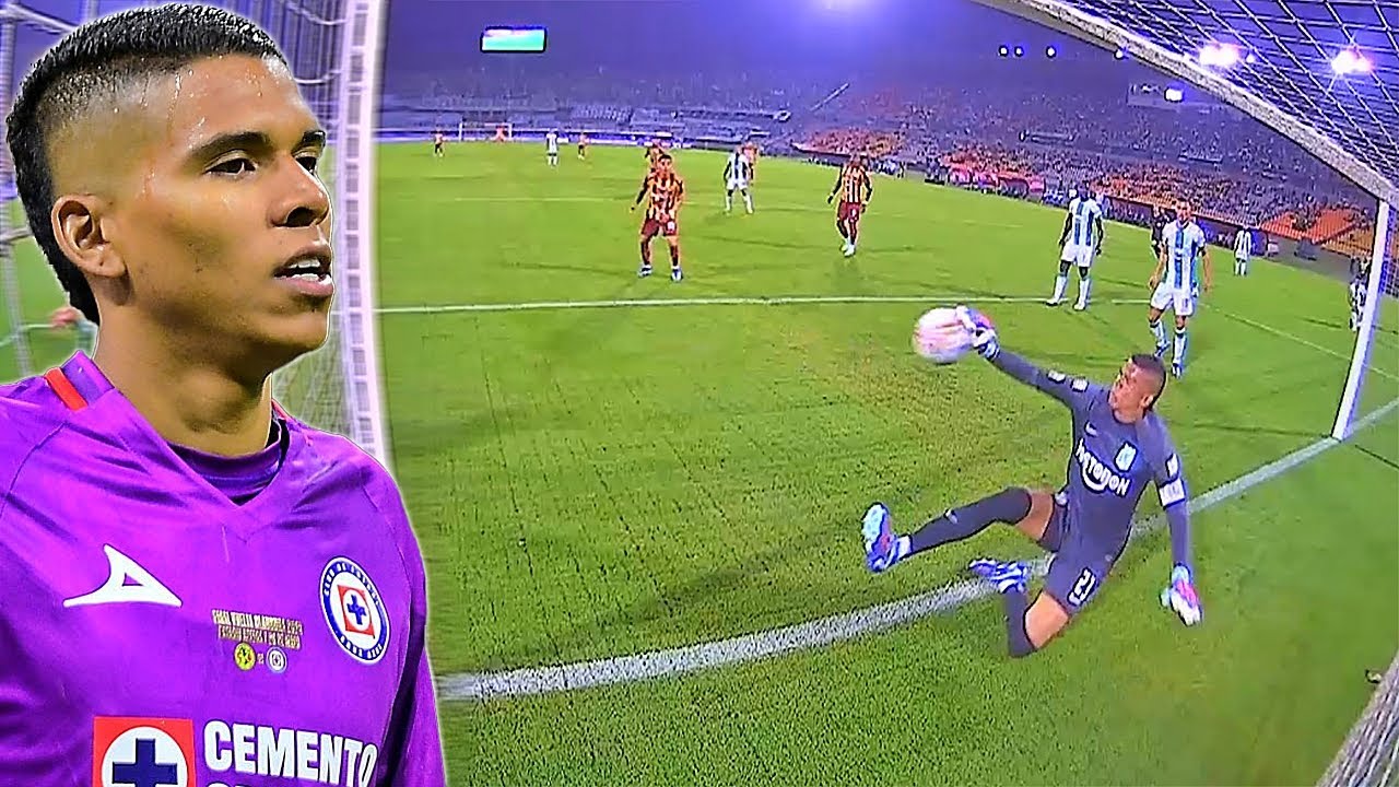 Kevin Mier is BRILLIANT GOALKEEPER!