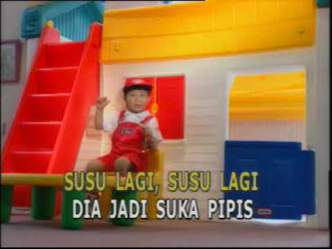 Kevin Susanto - Susu Lagi (Official Music Video)