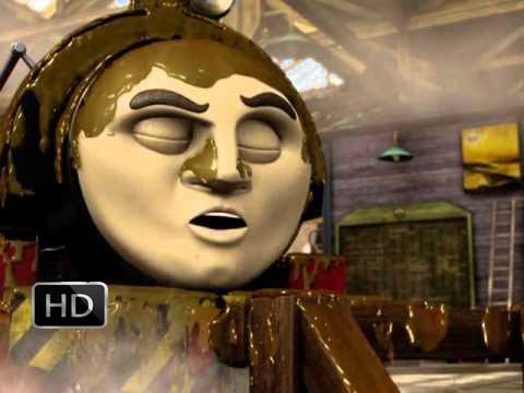 「きかんしゃトーマス」Kevin The Steamie - US
