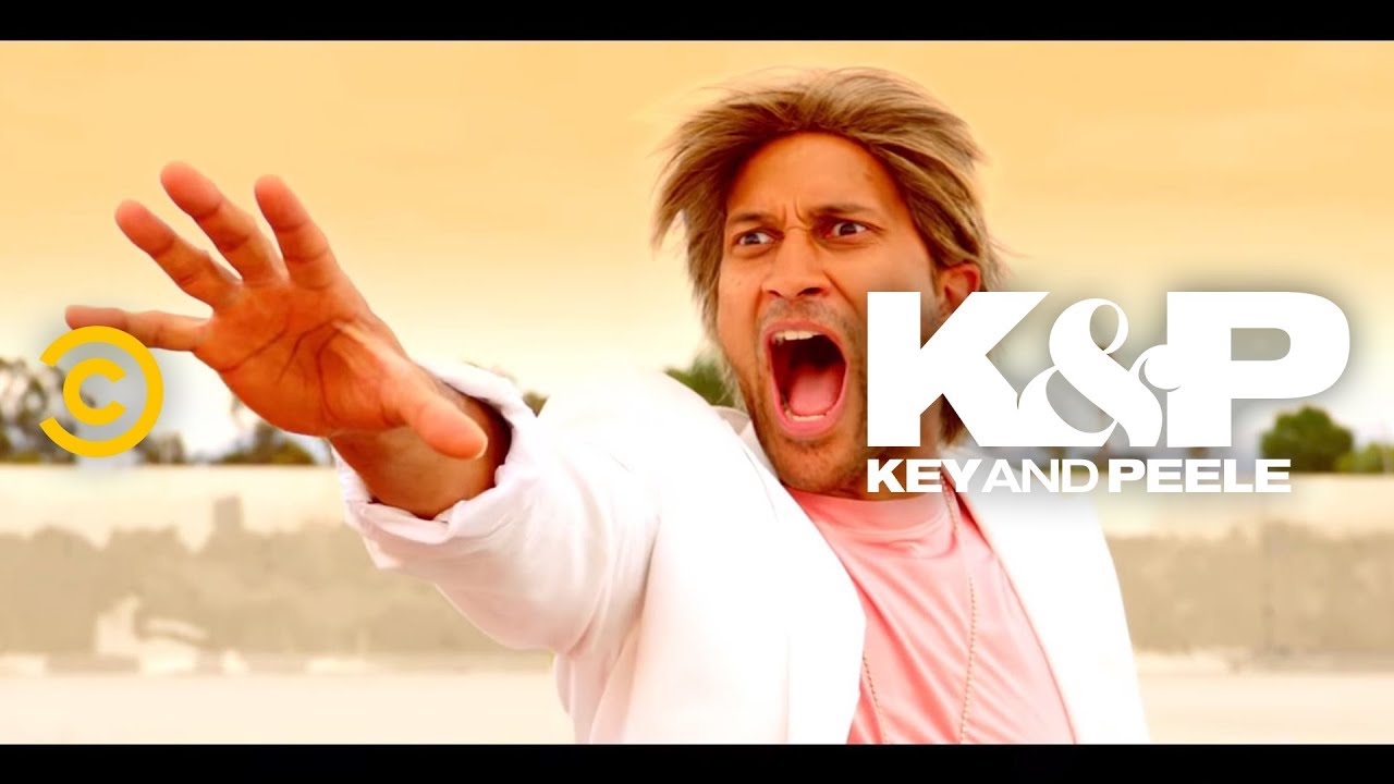 Key & Peele - L.A. Vice