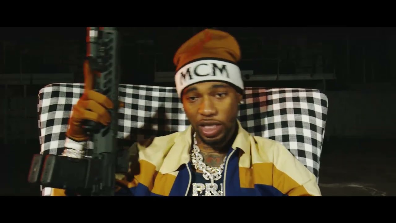 Key Glock - I Can Show You (Official Video)