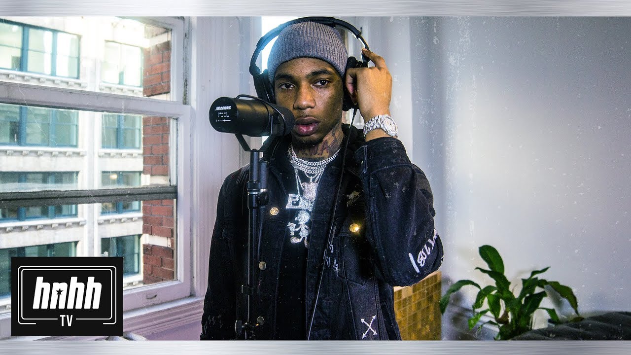 Key Glock HNHH Freestyle Sessions Episode 023