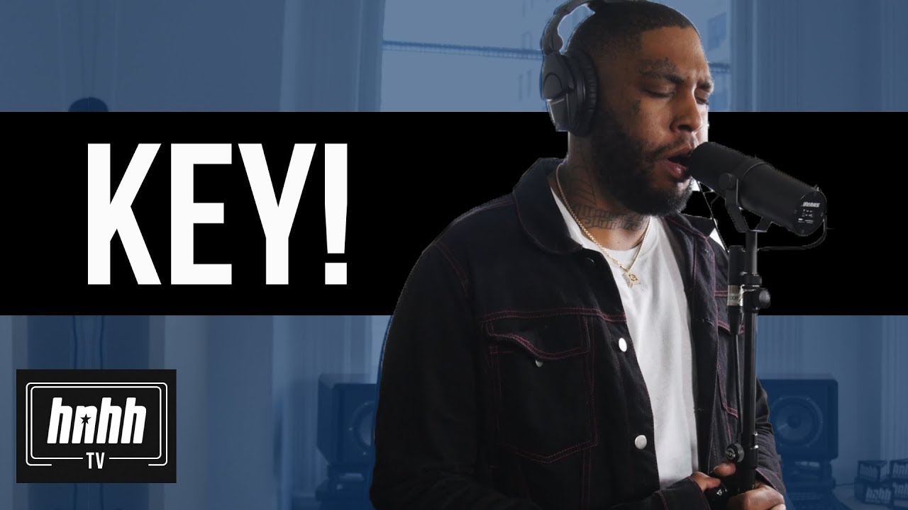 KEY! HNHH Freestyle Sessions Episode 033
