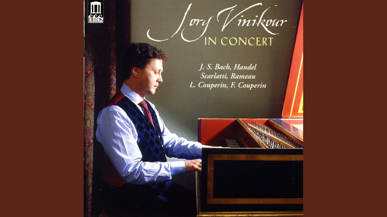 Keyboard Sonata in G Major, HWV 579