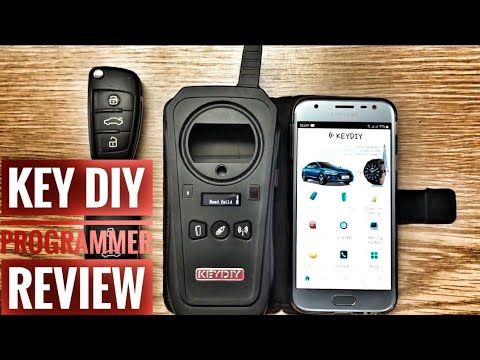 KEYDIY KD-X2 Remote Maker Unlocker and Generator-Transponder Cloning #key #keyprogrammer #keymaker