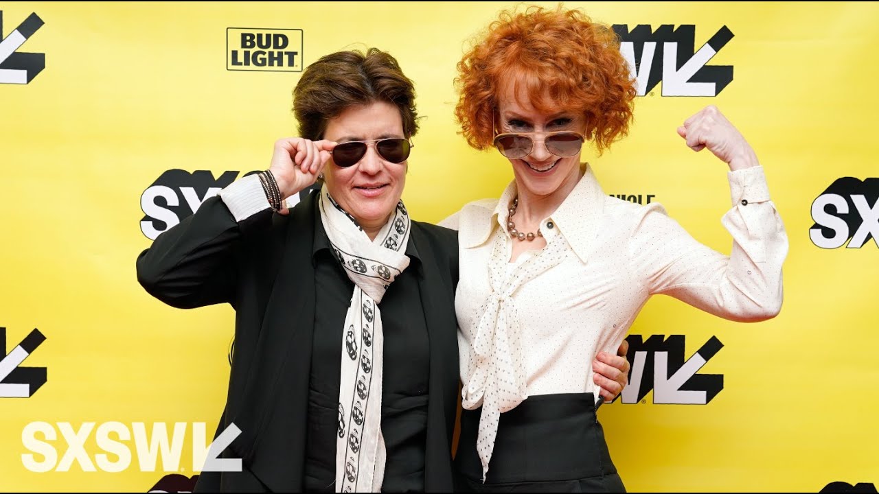 Keynote: Kathy Griffin with Kara Swisher | SXSW 2019