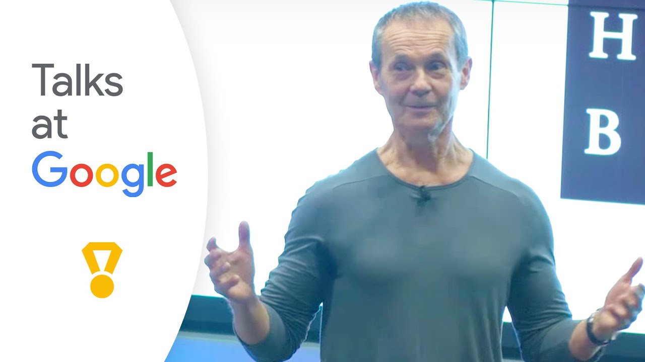 Keys to Youthful Living | Jerzy Gregorek | Talks at Google